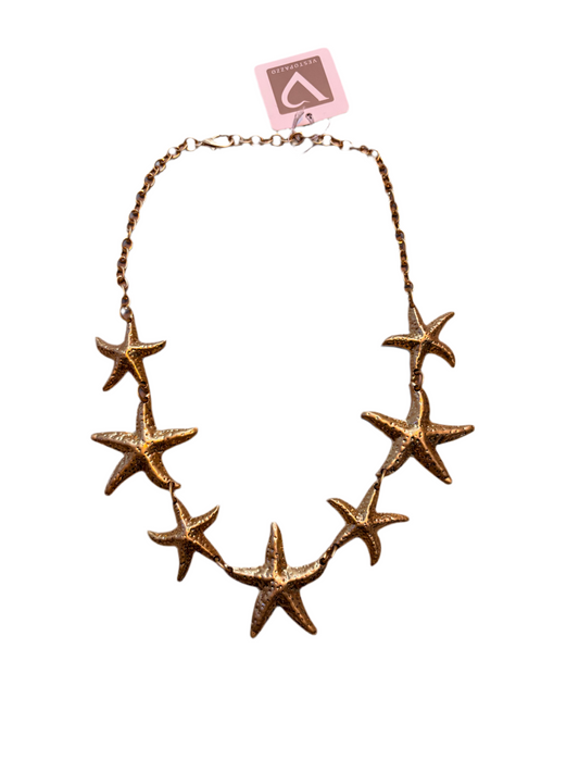 Collana stelle marine