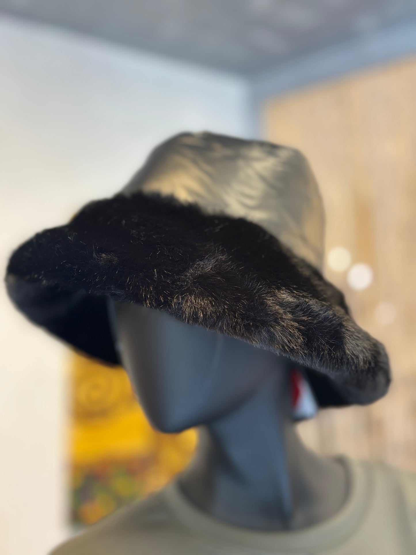 Cappello piumino Ayfee