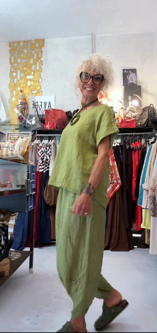 Completo casacca +pantalone