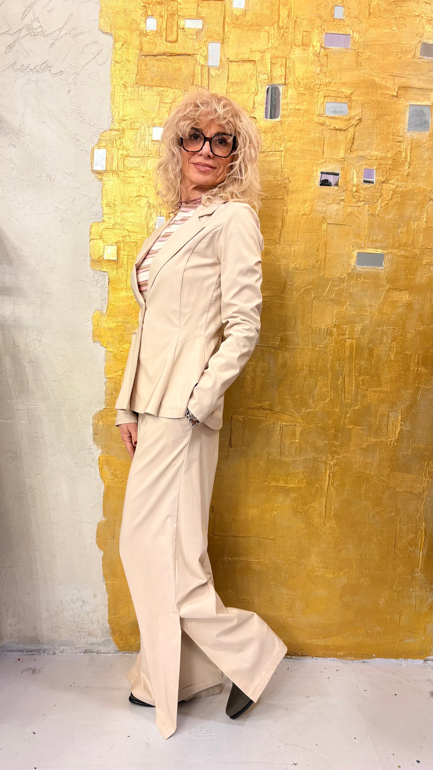 Tailleur 1 bottone  Rebekka Ross