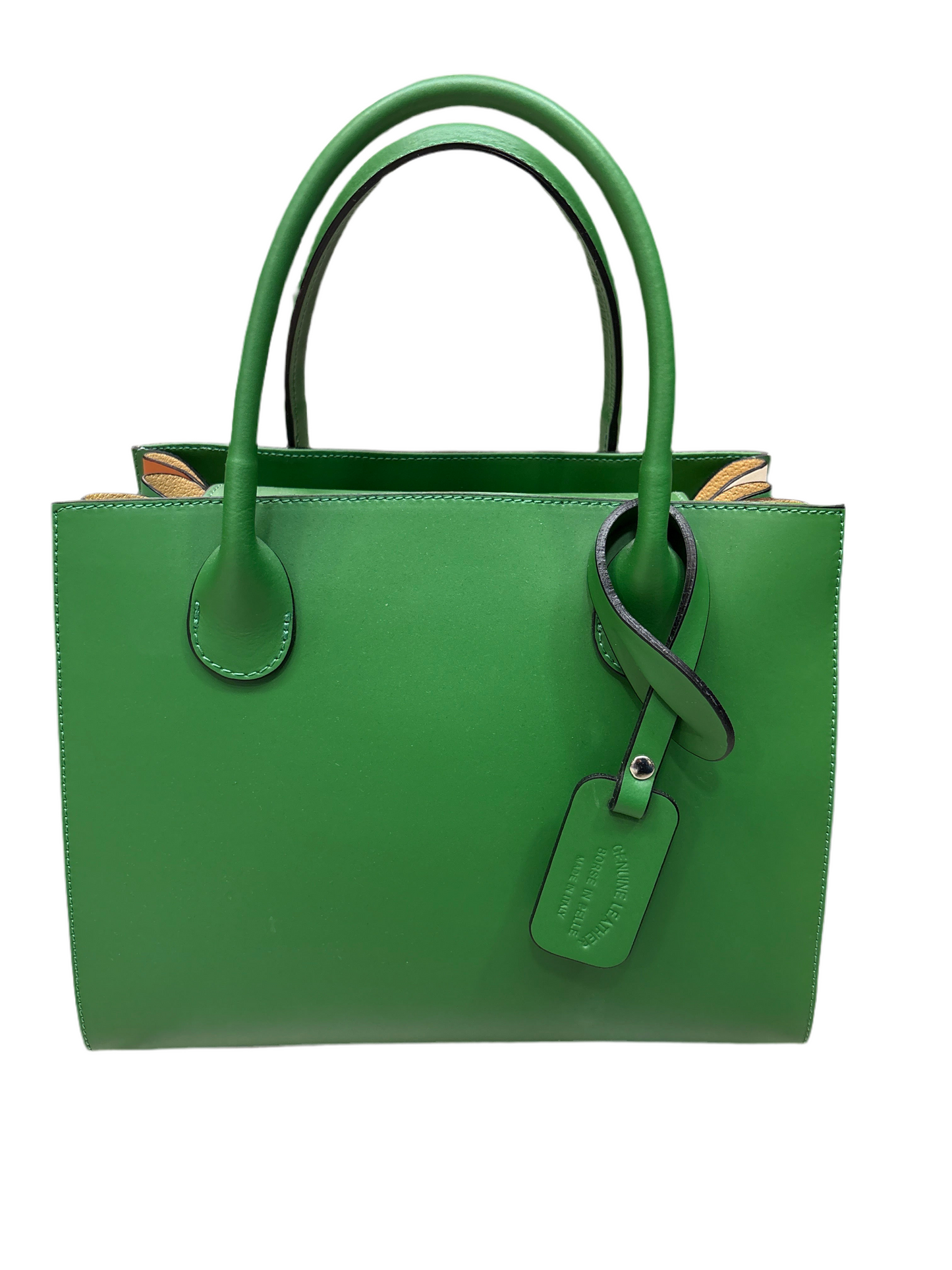 Borsa soffietti colorati