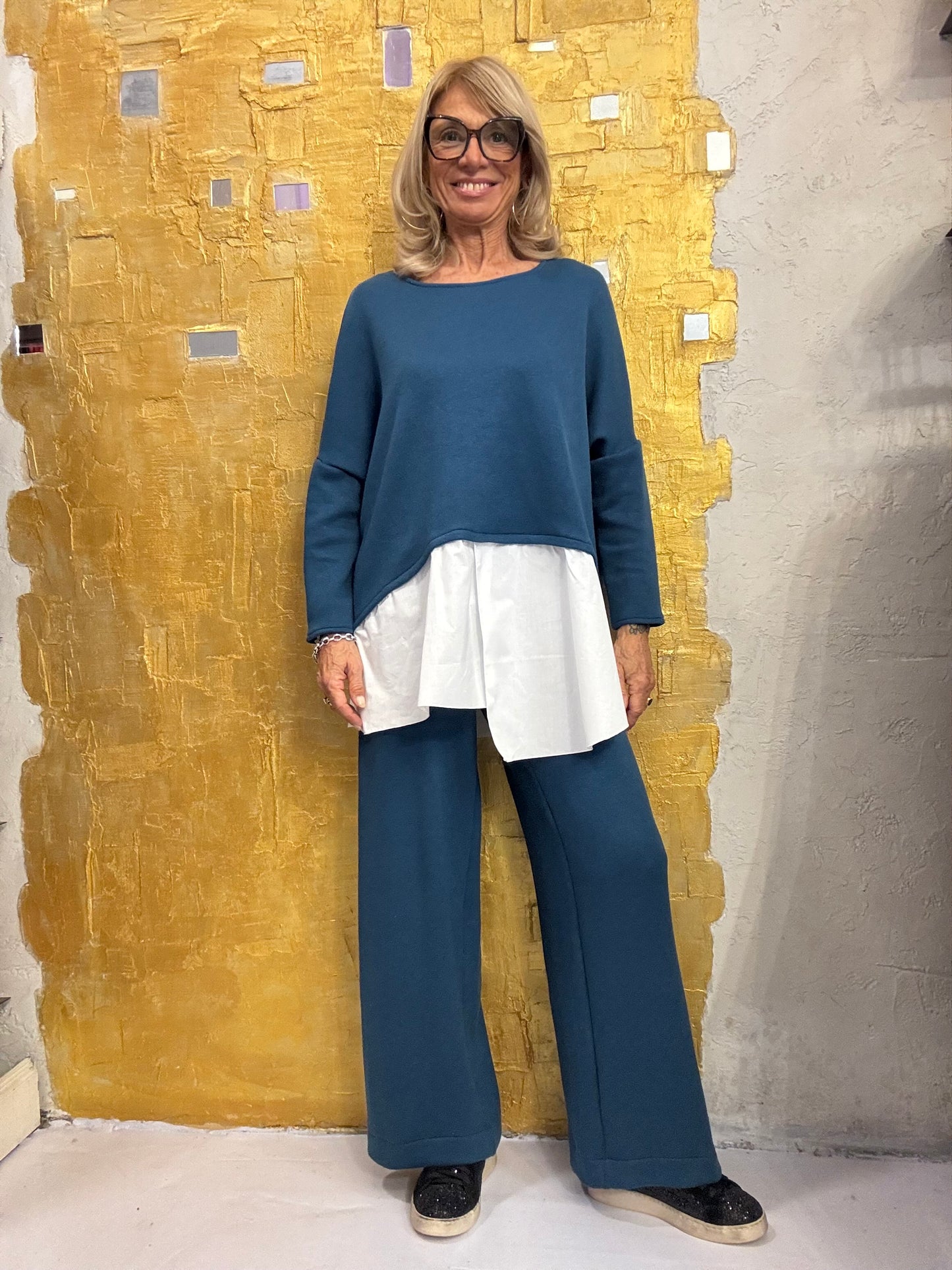 Set maglia e pantalone made in Etoile