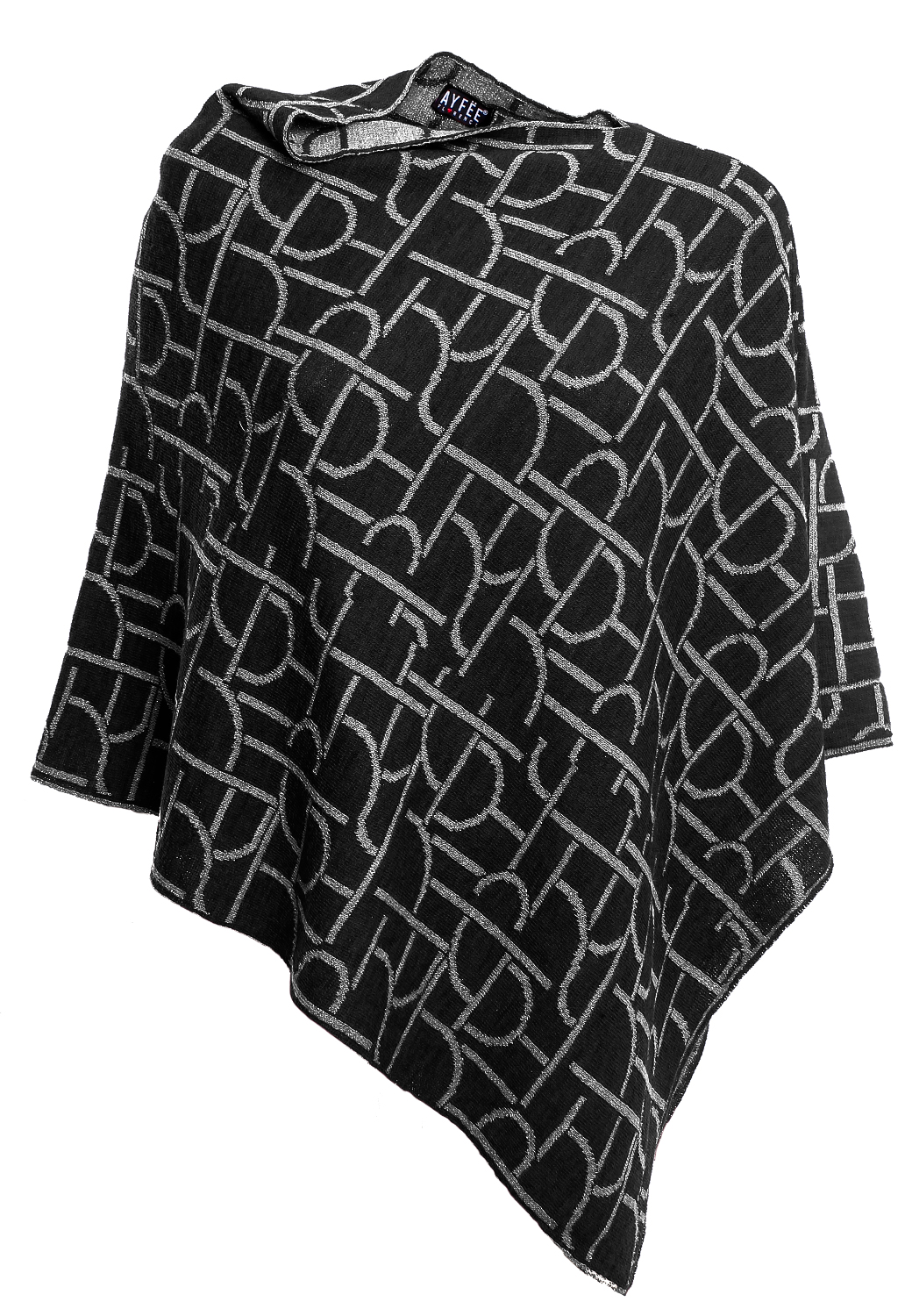 Poncho fantasia Ayfee