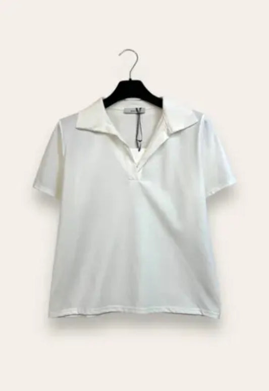 Polo cotone