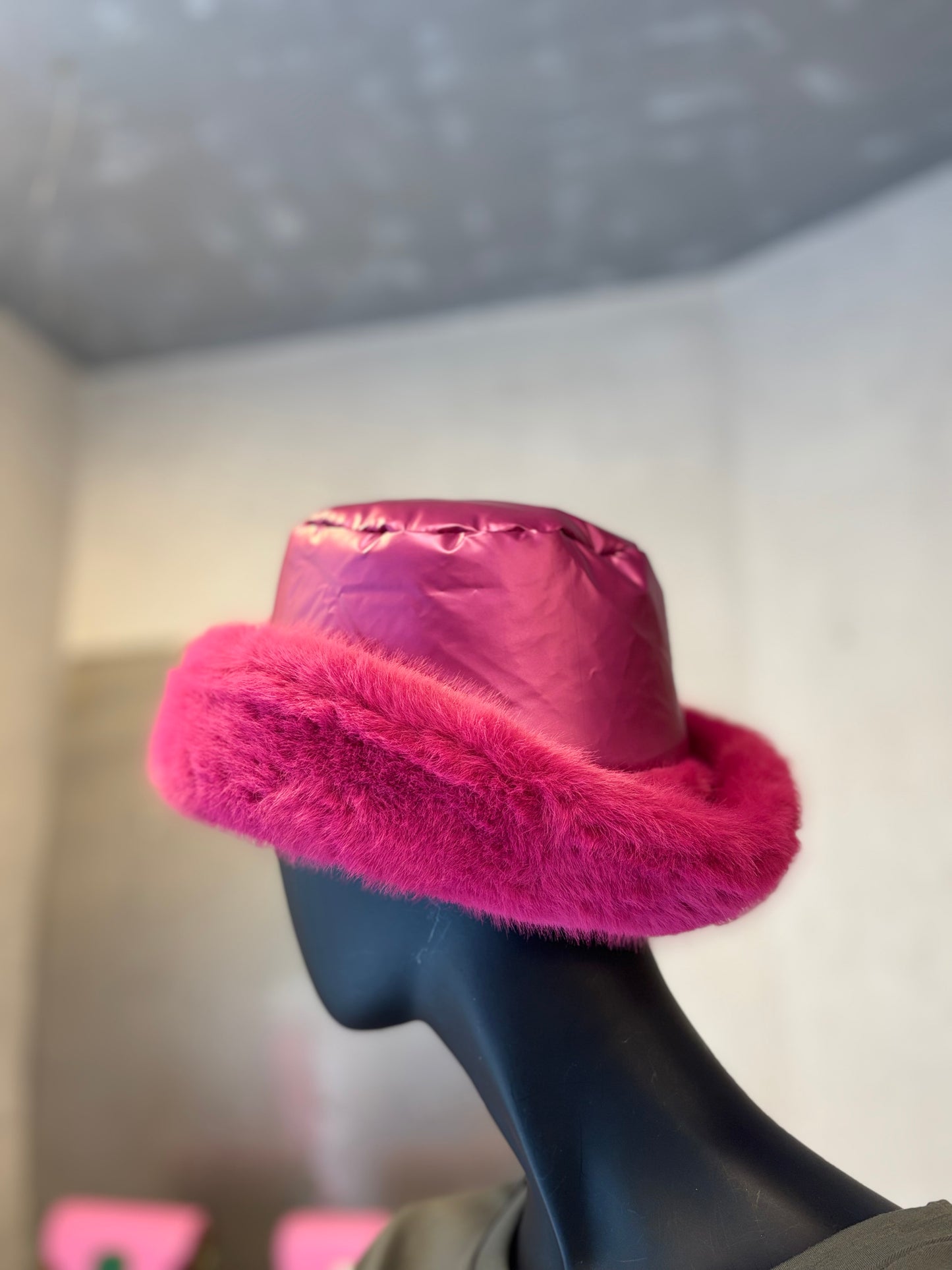 Cappello piumino Ayfee