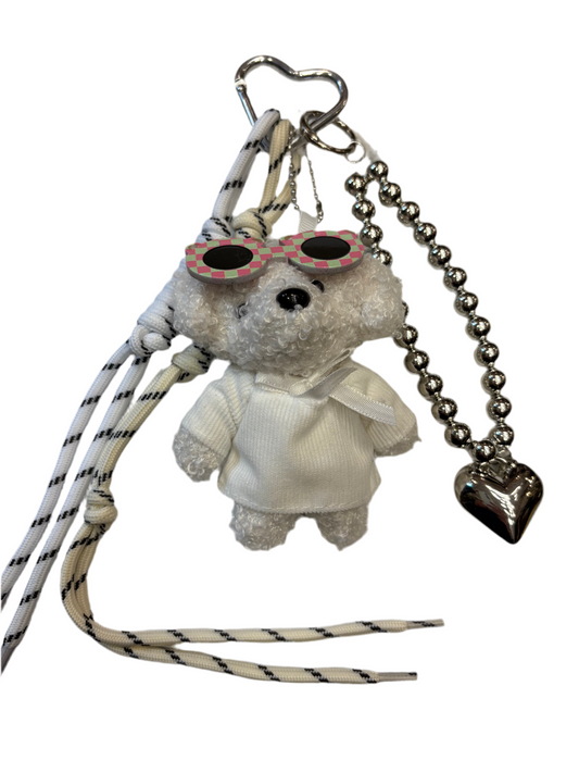 Portachiavi, Charms orso