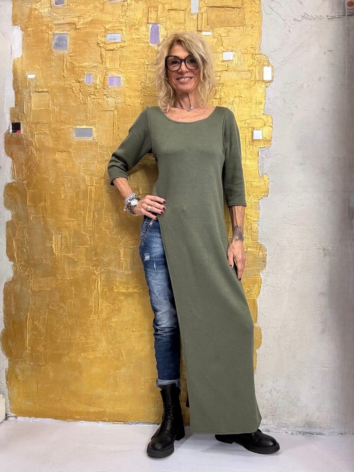 Maglia Spacco Sartoriale Etoile