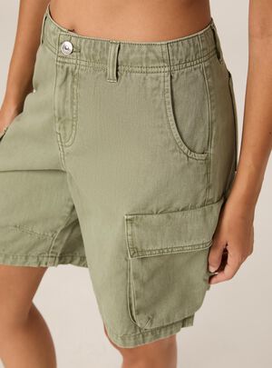 Bermuda Cargo jeans