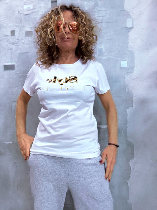 T-shirt style
