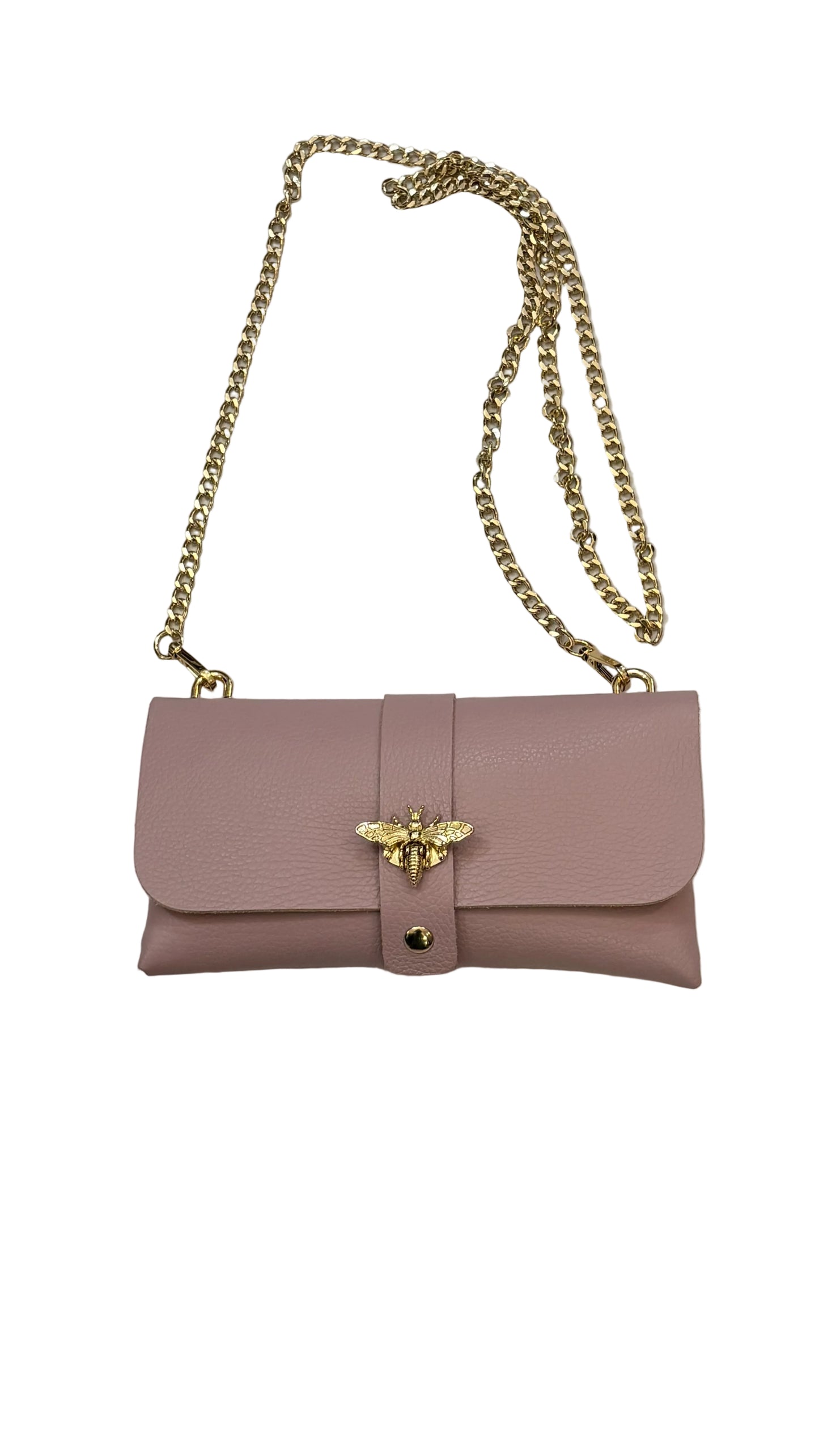 pochette apina pelle