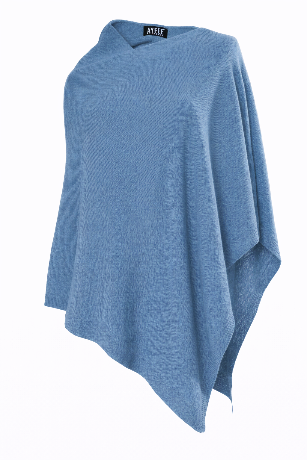 Poncho misto cachemire Ayfee