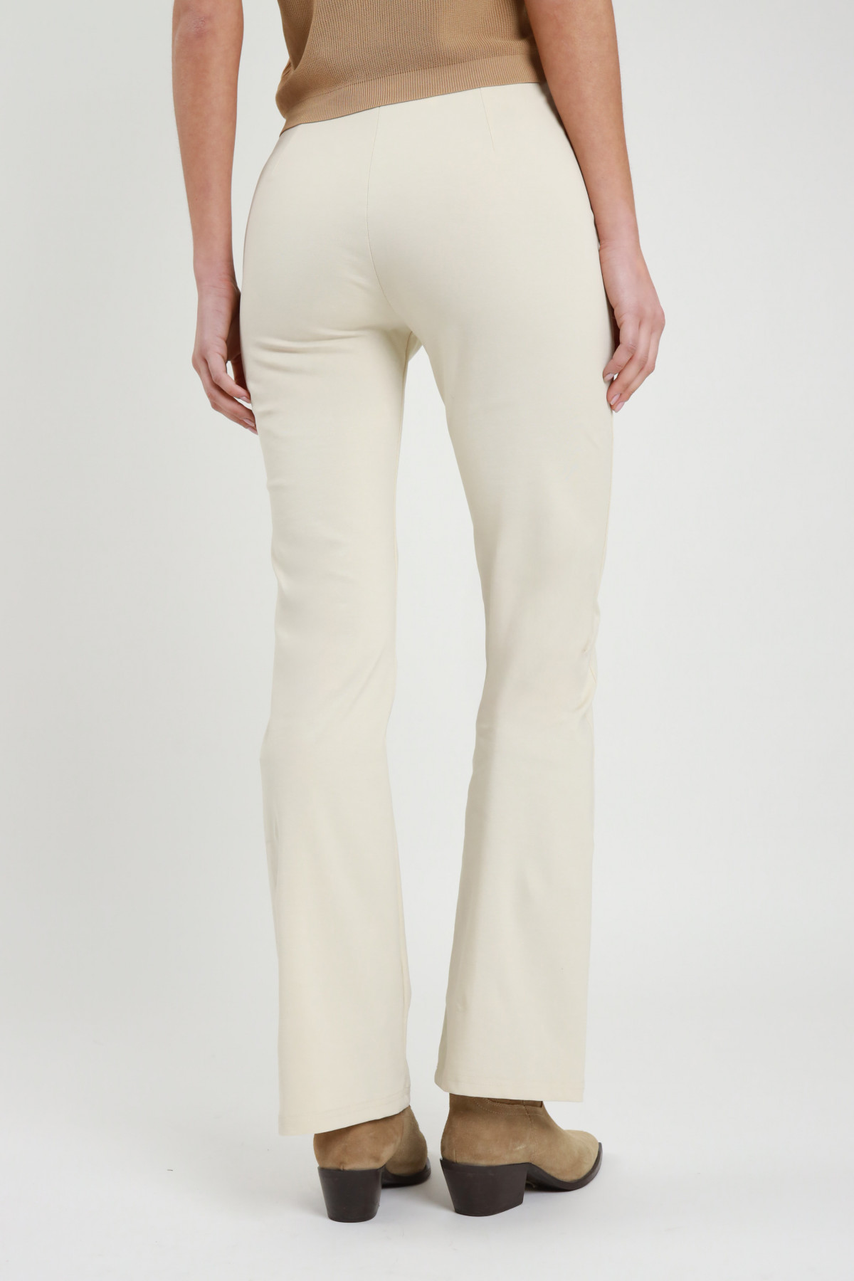 Pantaloni trombetta Susy Mix