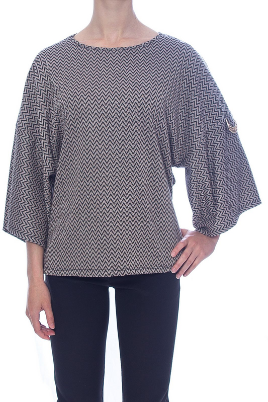 Maglia spigata Ayfee
