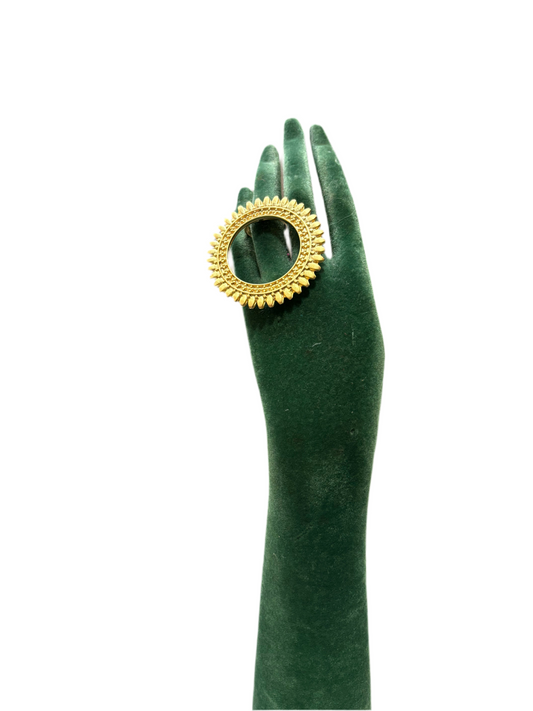 Anello zama cerchio