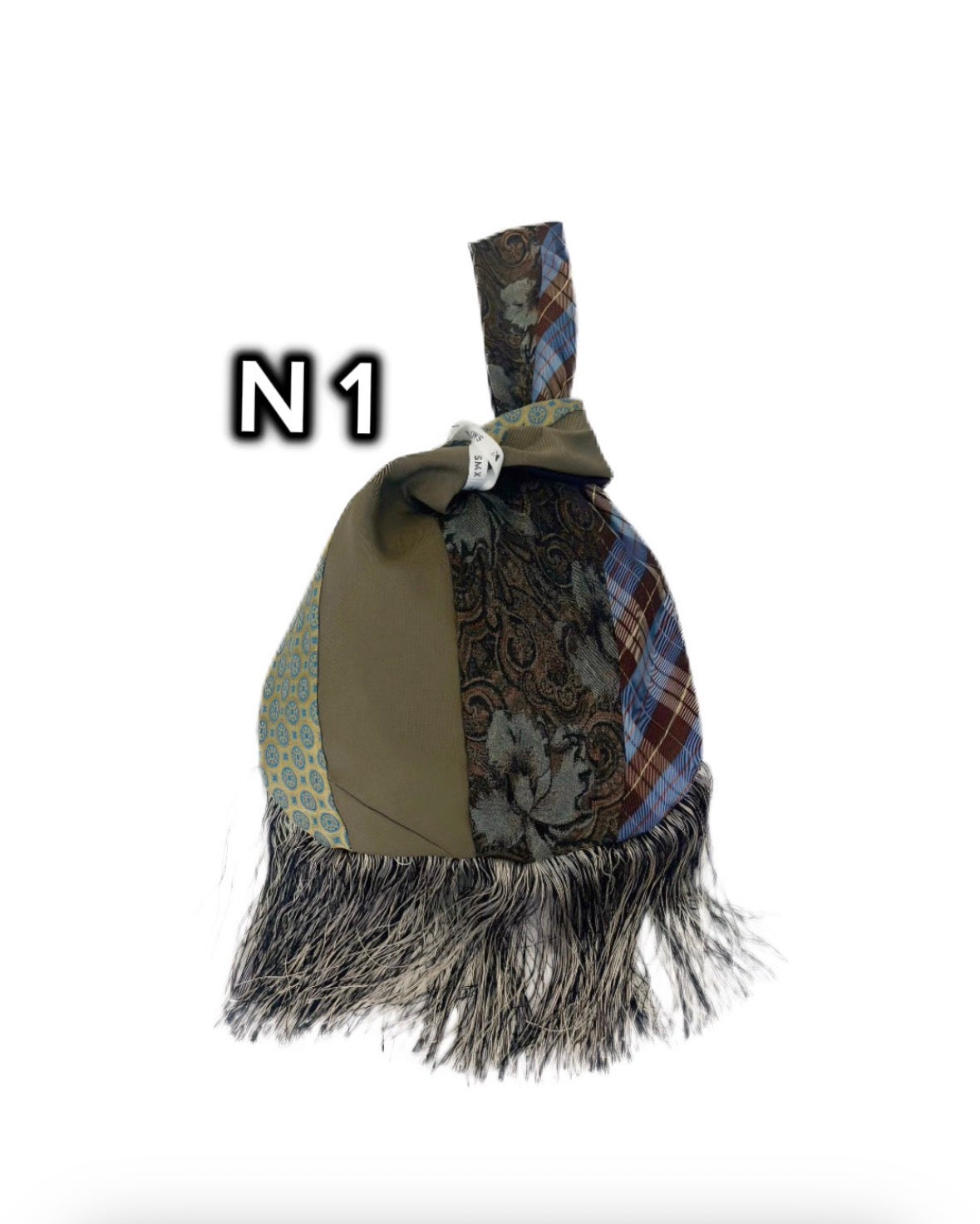 Borsa cravatte
