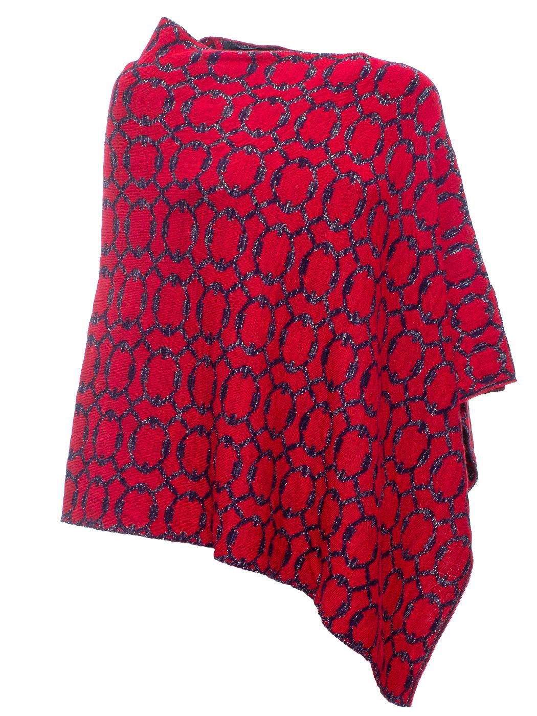 Poncho fantasia Ayfee