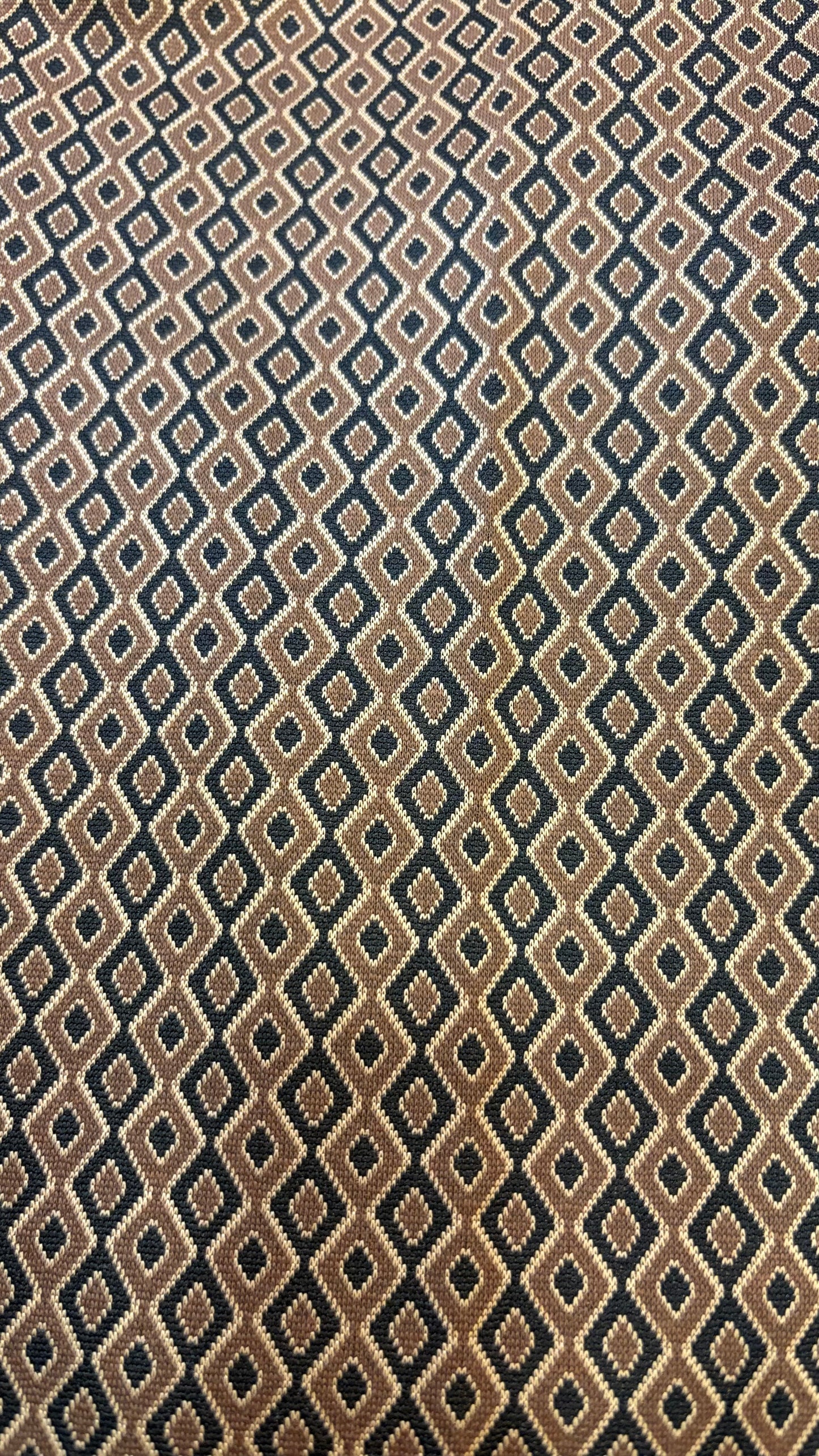 Tailleur punto Milano rombi