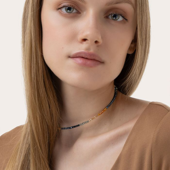 Collana sparkling Vesto pazzo