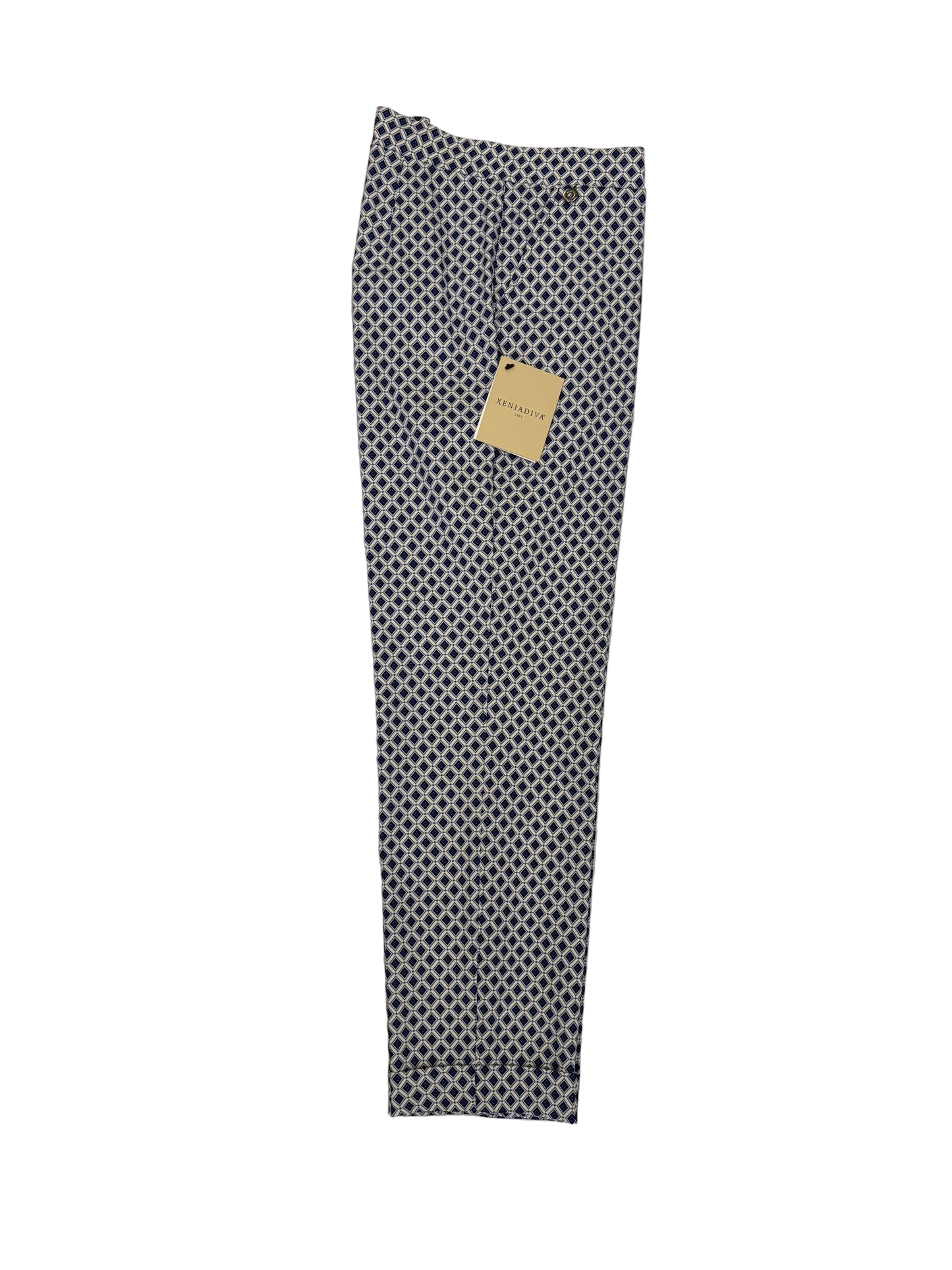 Pantalone cravatta
