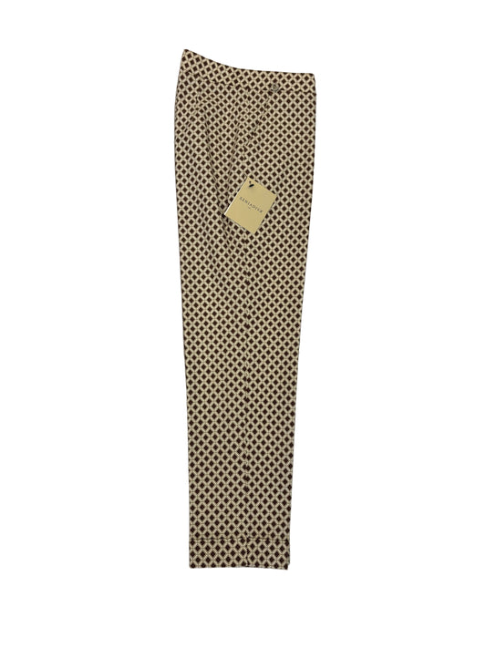 Pantalone cravatta