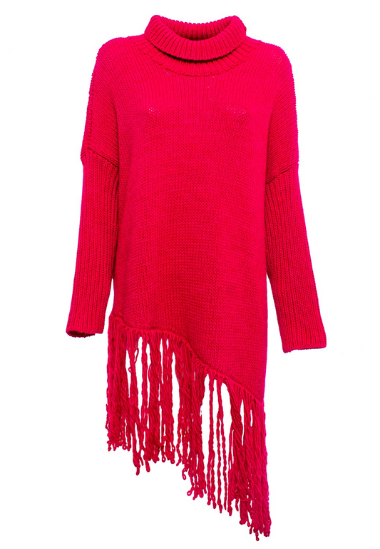 Maglione frange Ayfee