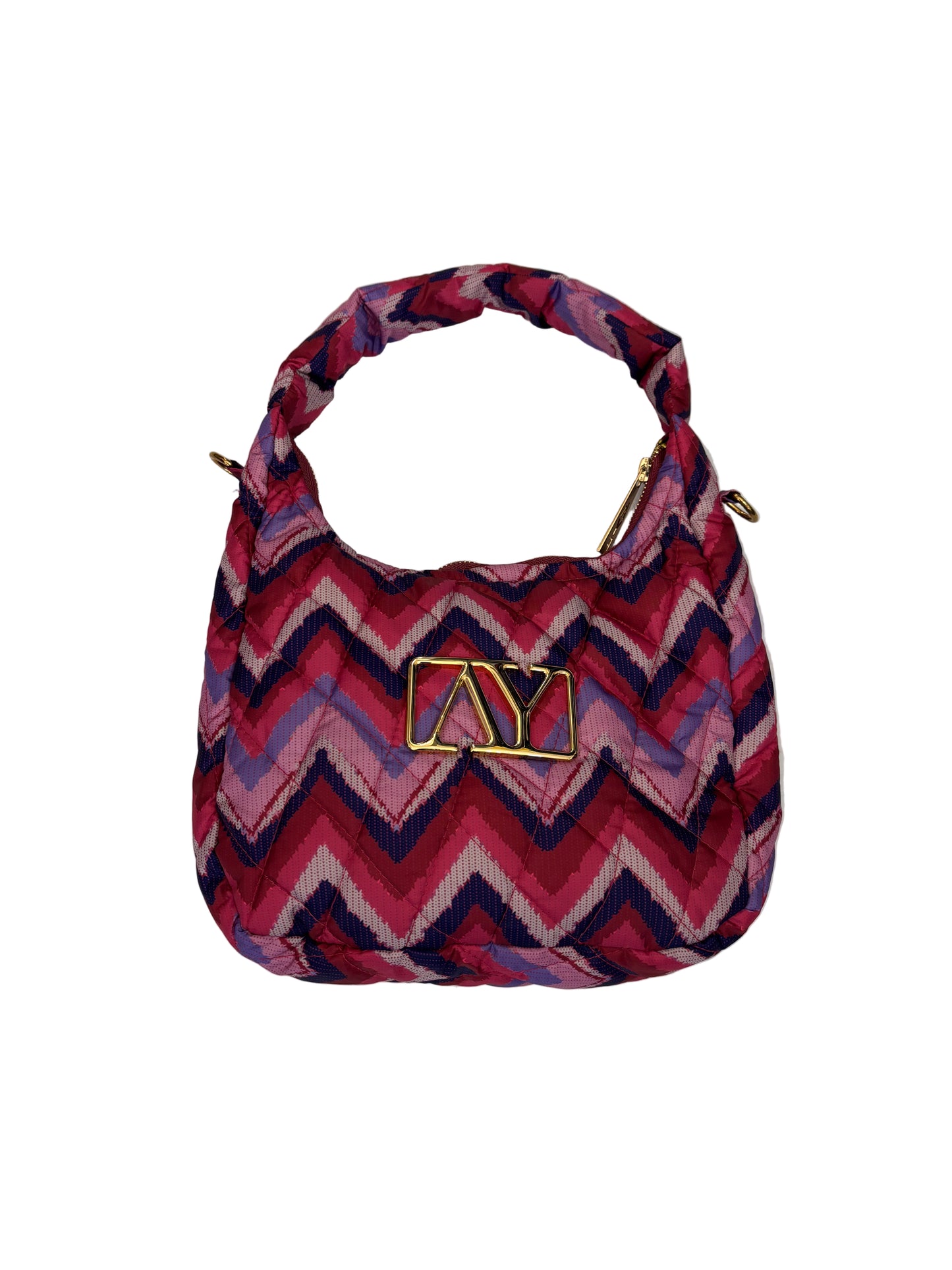 Mini bag Piumino stampata Ayfee