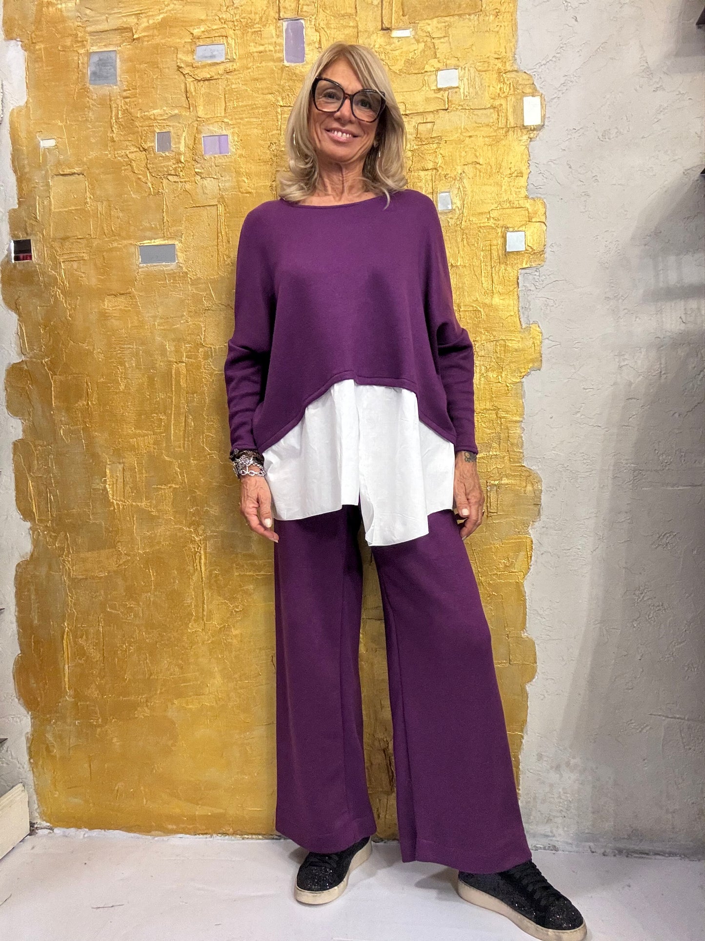 Set maglia e pantalone made in Etoile
