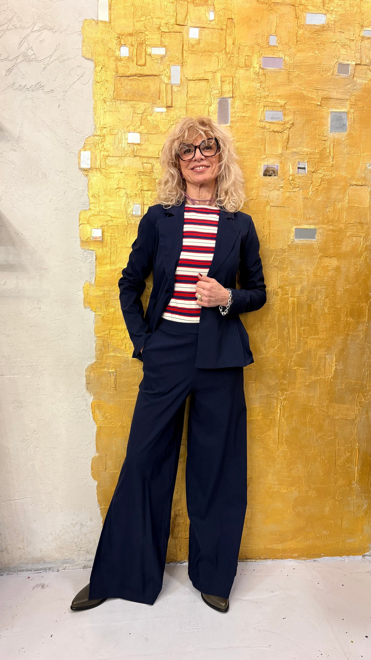 Tailleur 1 bottone  Rebekka Ross