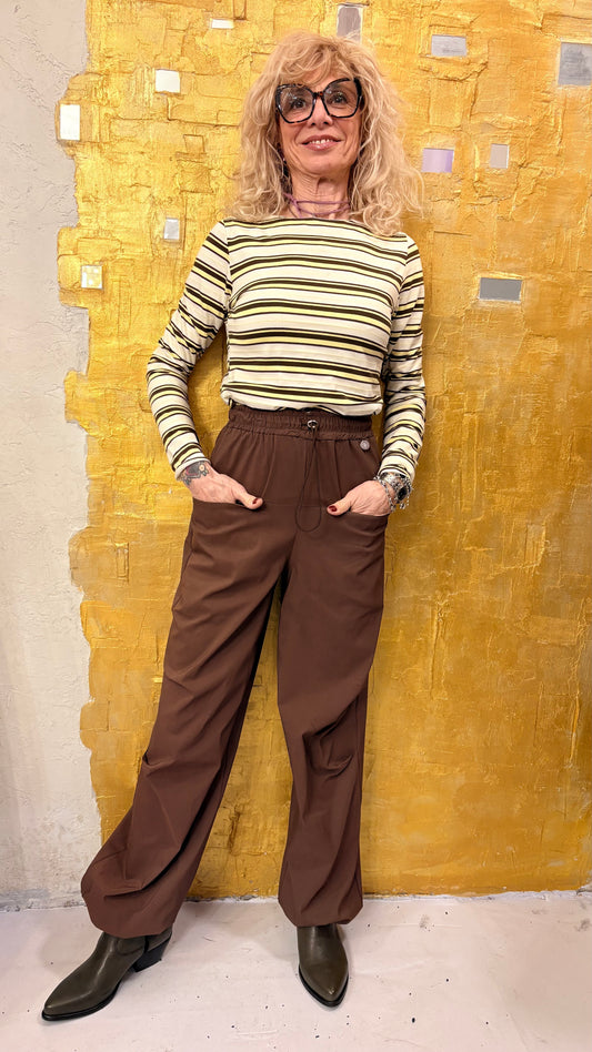 Pantalone cargo Rebekka Ross