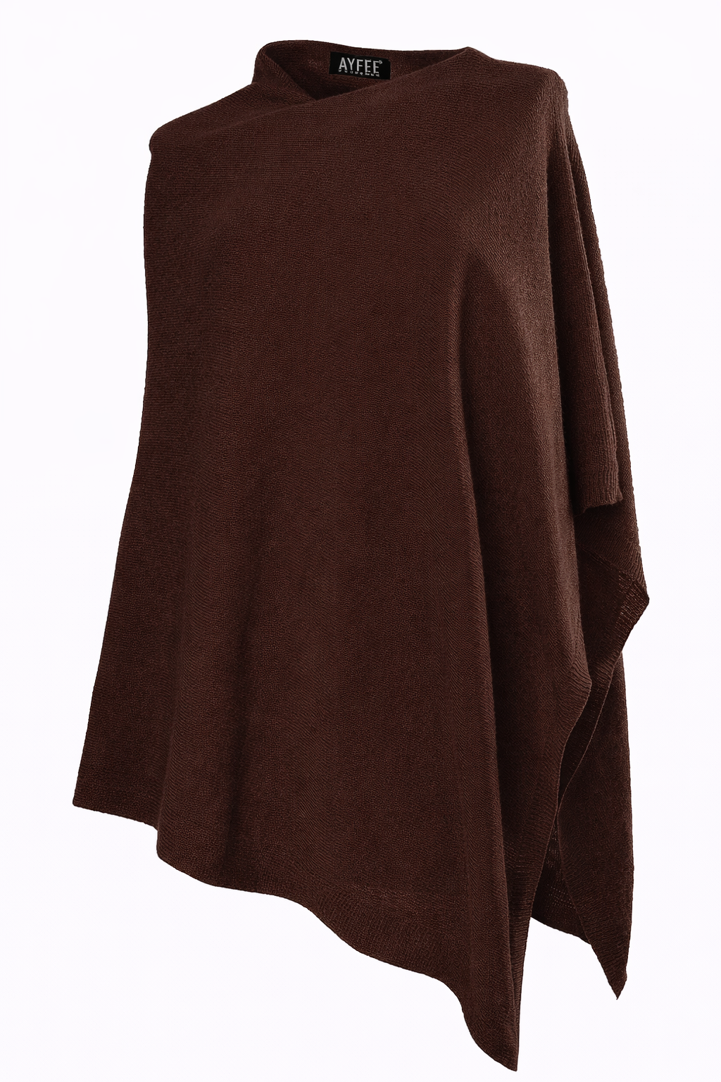 Poncho misto cachemire Ayfee