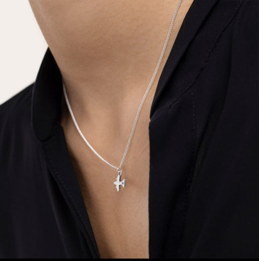 COLLANA AEROPLANO