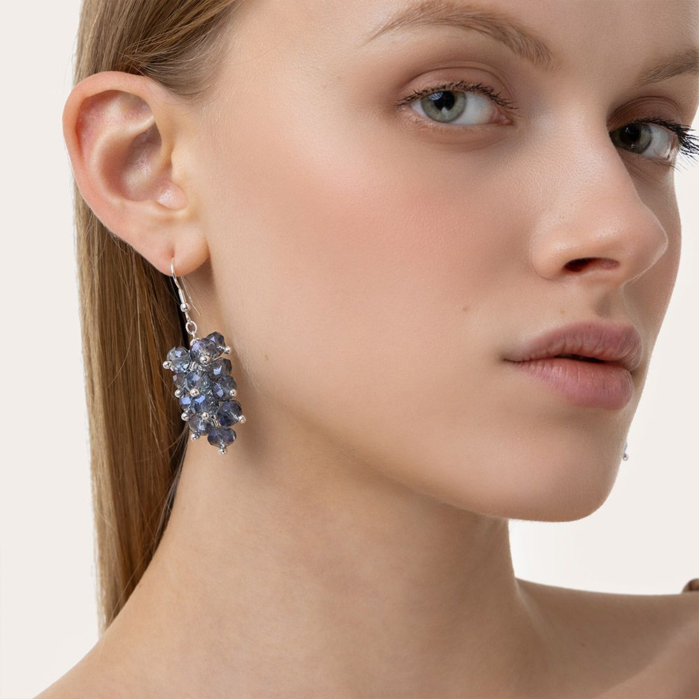 Orecchino cluster Vesto Pazzo