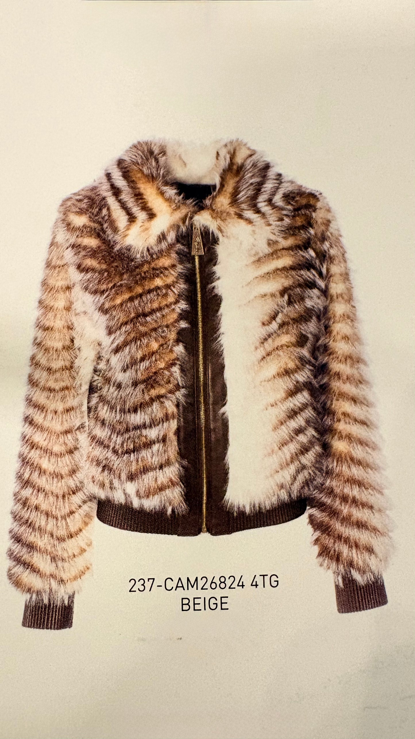 Giubbotto eco/lince Ayfee