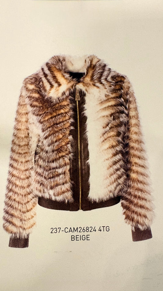 Giubbotto eco/lince Ayfee