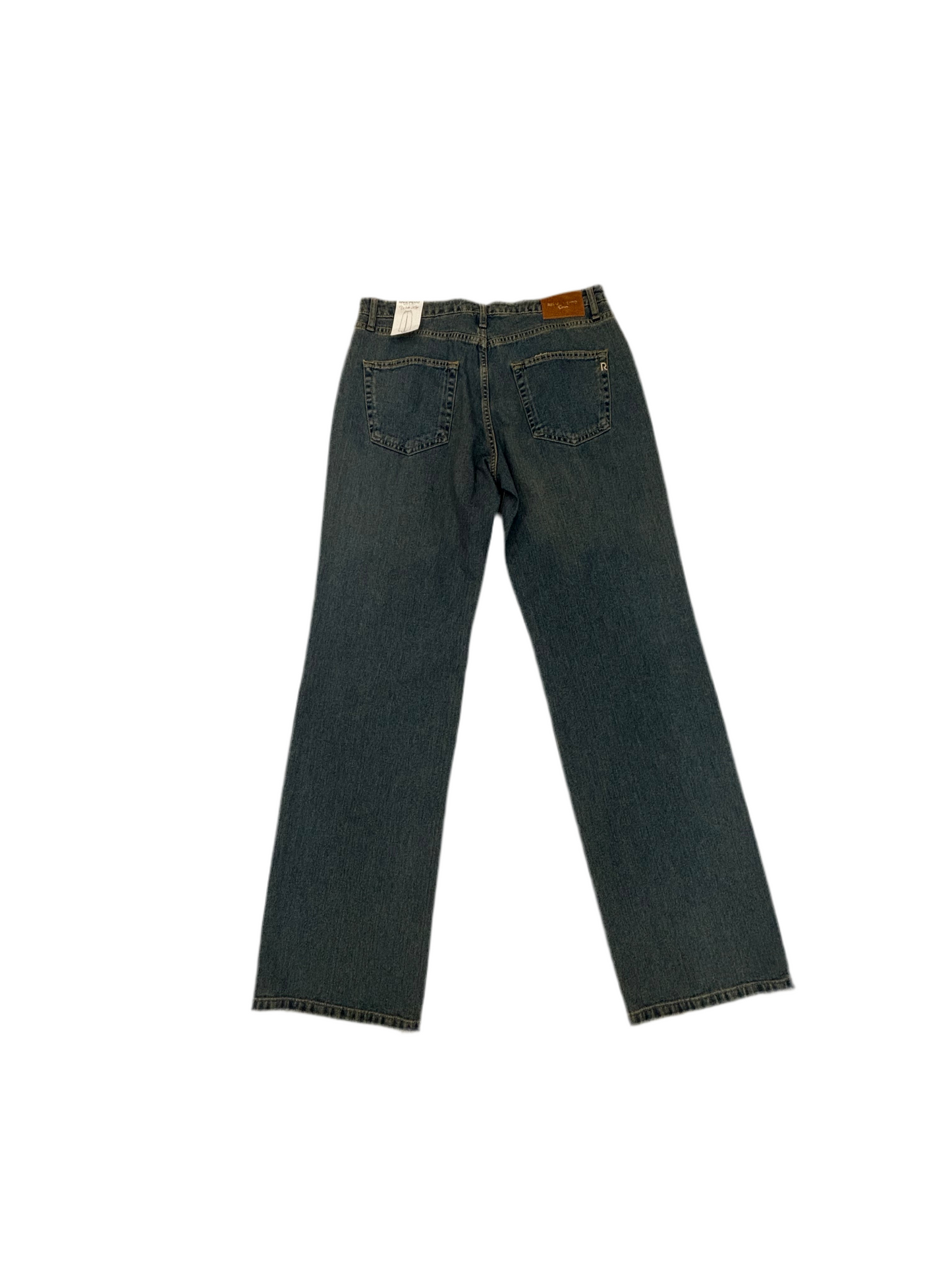 Jeans Palazzo Rinascimento