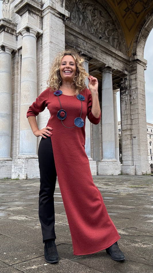 Maglia Spacco Sartoriale Etoile