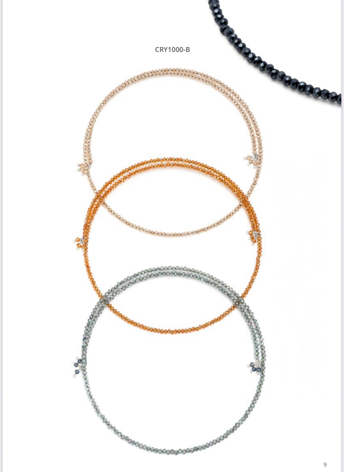 Collana sparkling Vesto pazzo