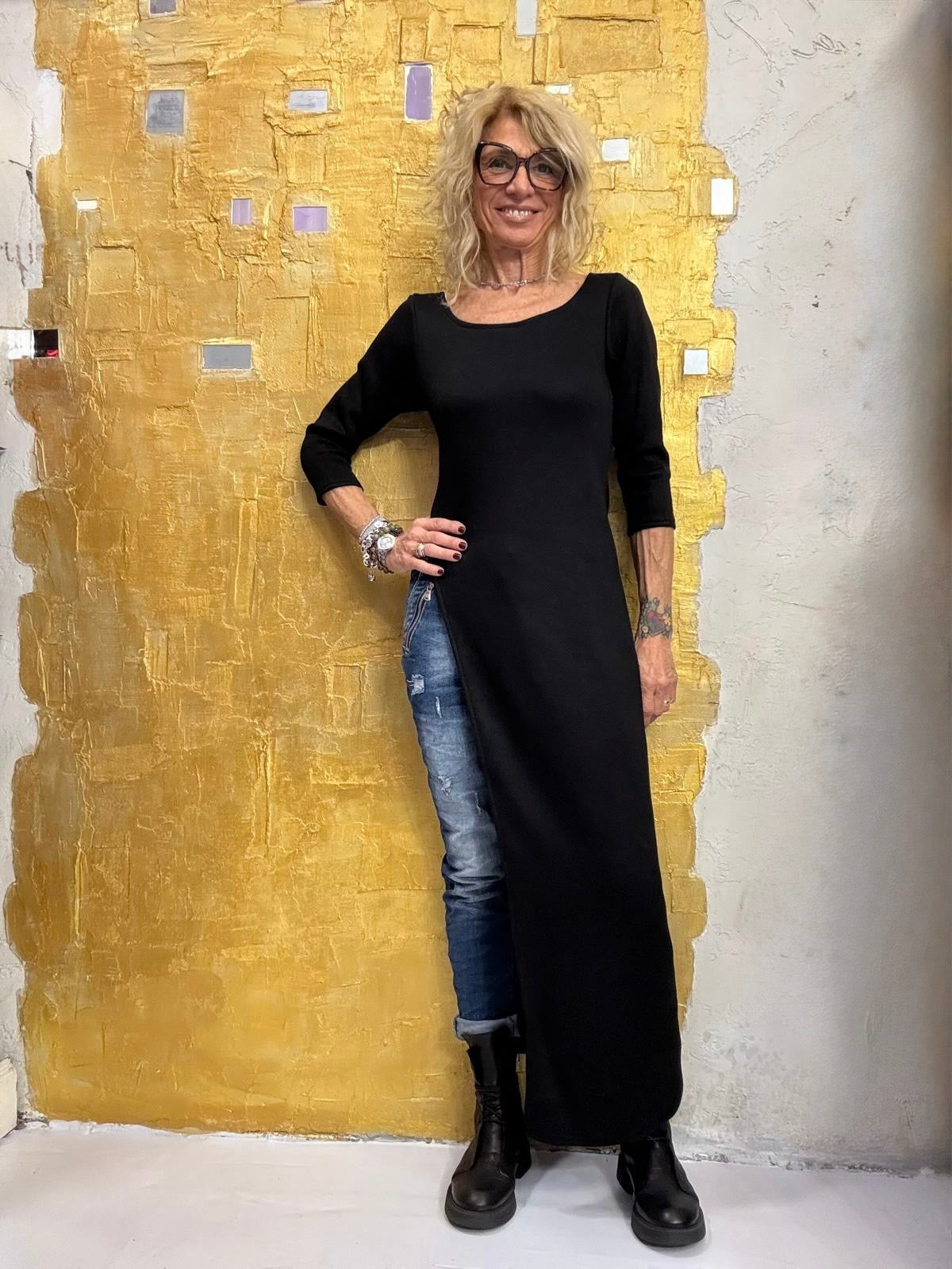 Maglia Spacco Sartoriale Etoile