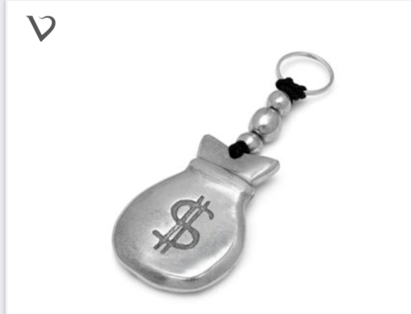 Portachiavi Vesto Pazzo