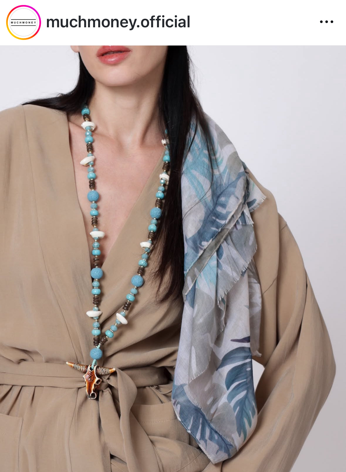 Tailleur kimono much Money