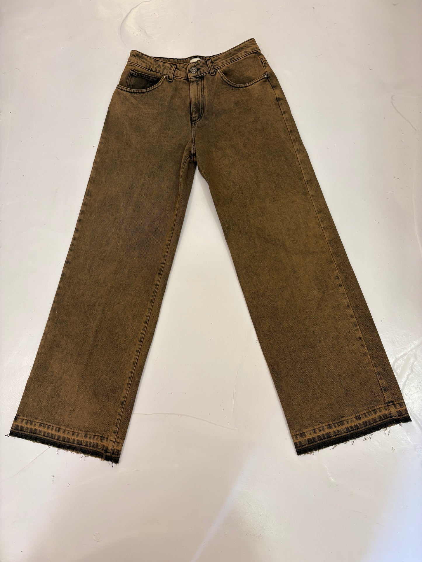 Pantalone sfumato Susy mix