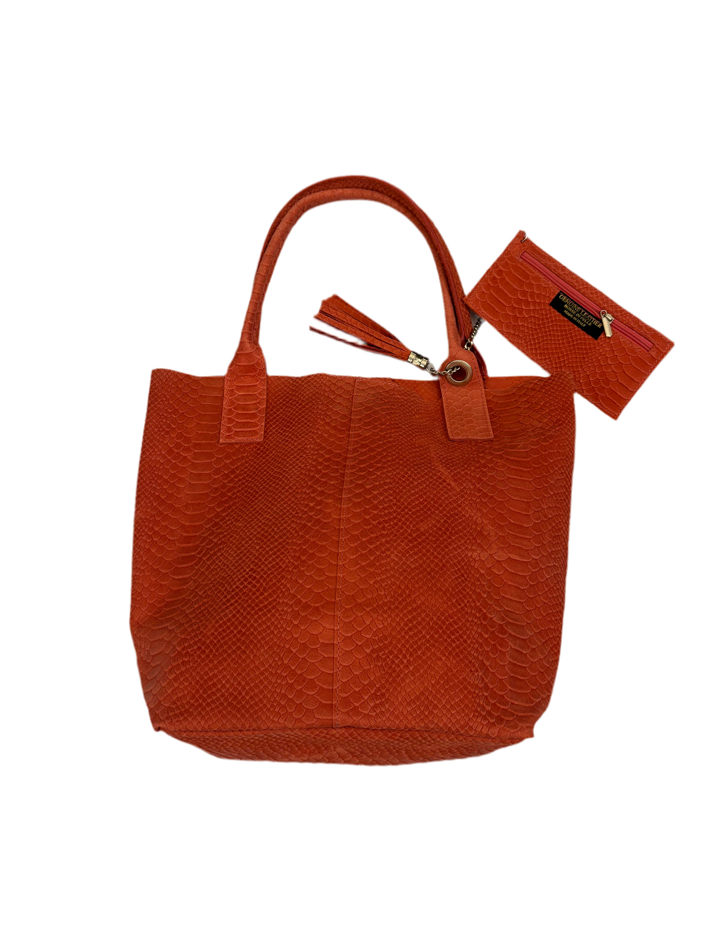 Borsa pelle