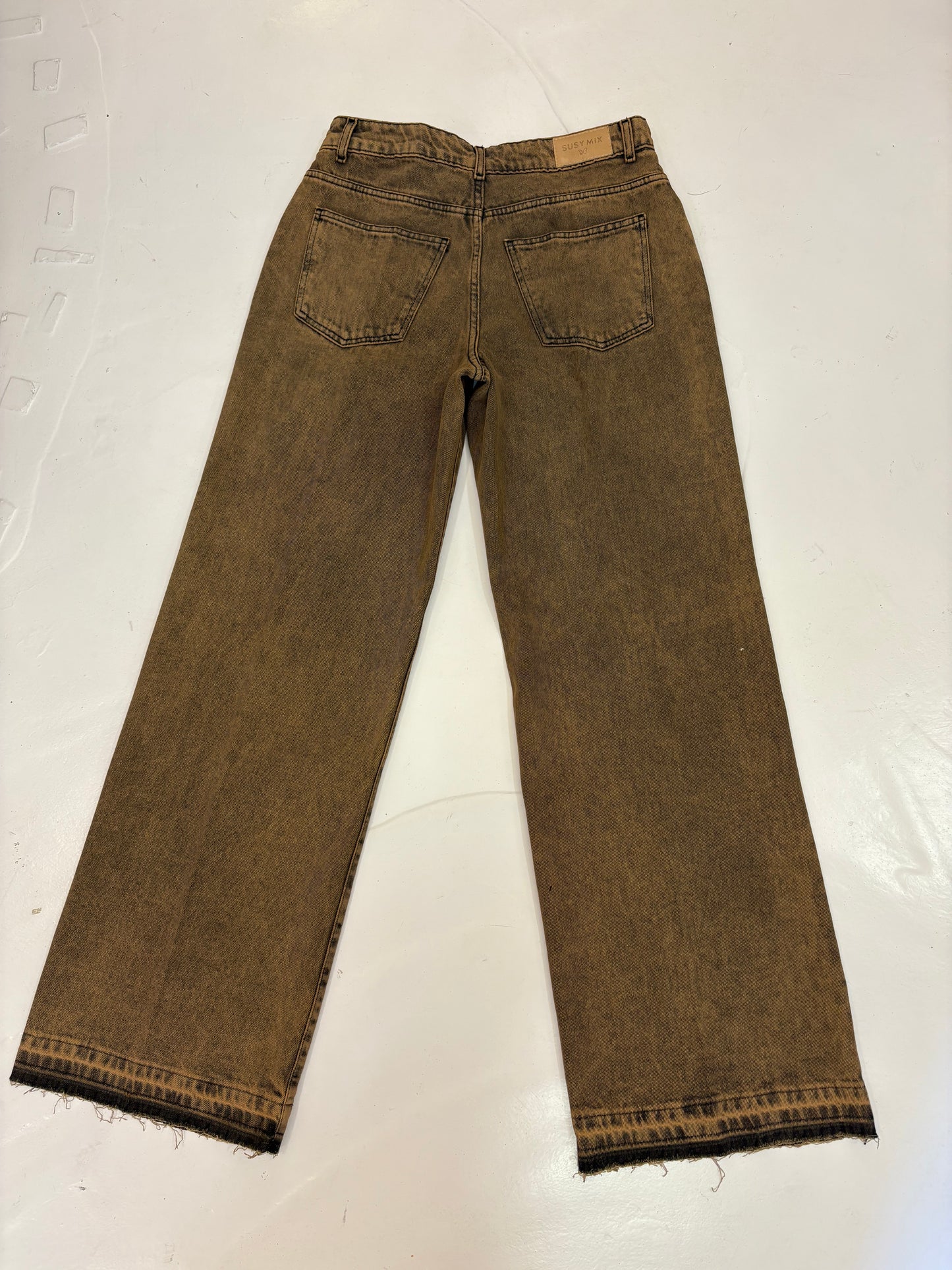 Pantalone sfumato Susy mix