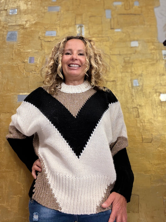 Maglione stella