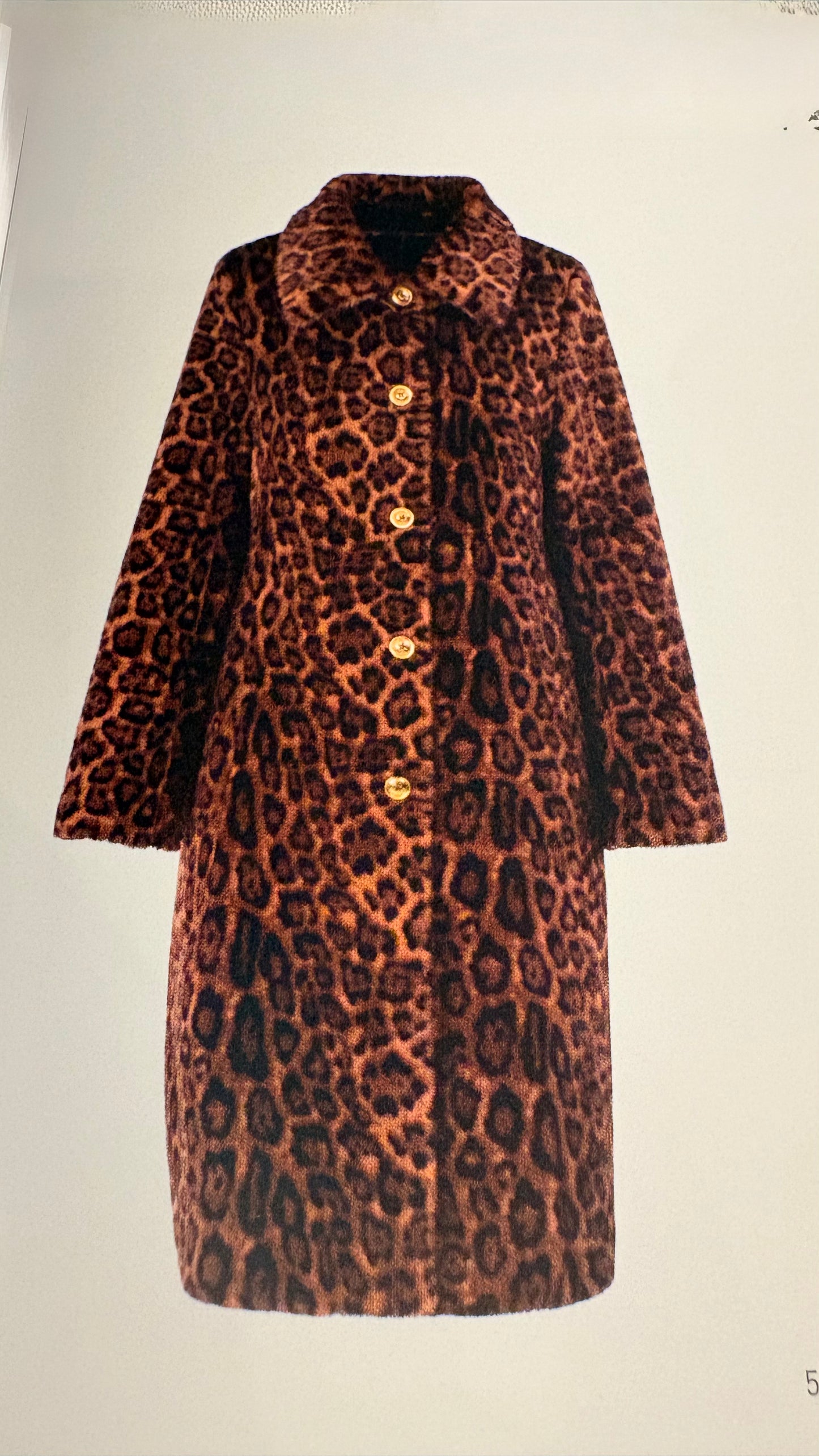 Cappotto  Double animalier  Ayfee