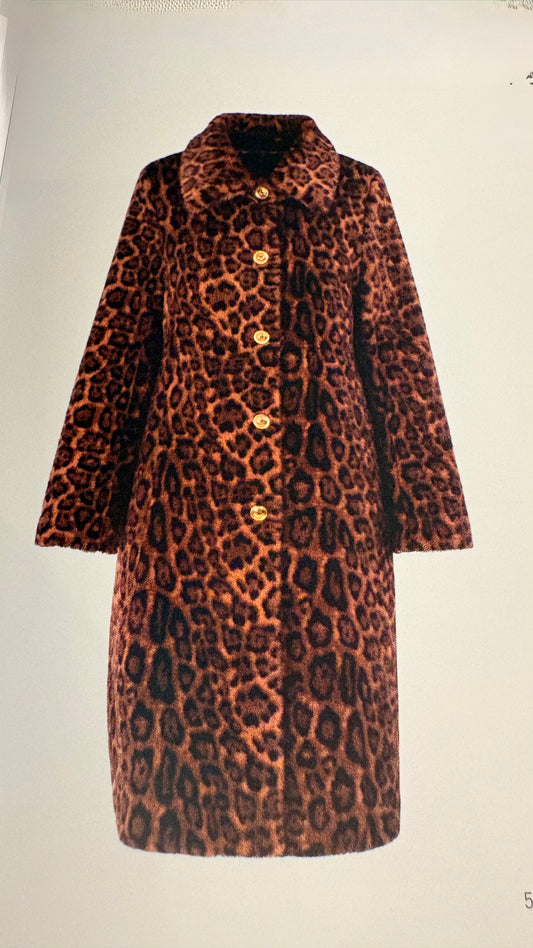 Cappotto  Double animalier  Ayfee