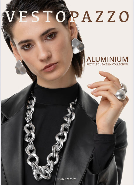 Orecchino pietra Vesto Pazzo