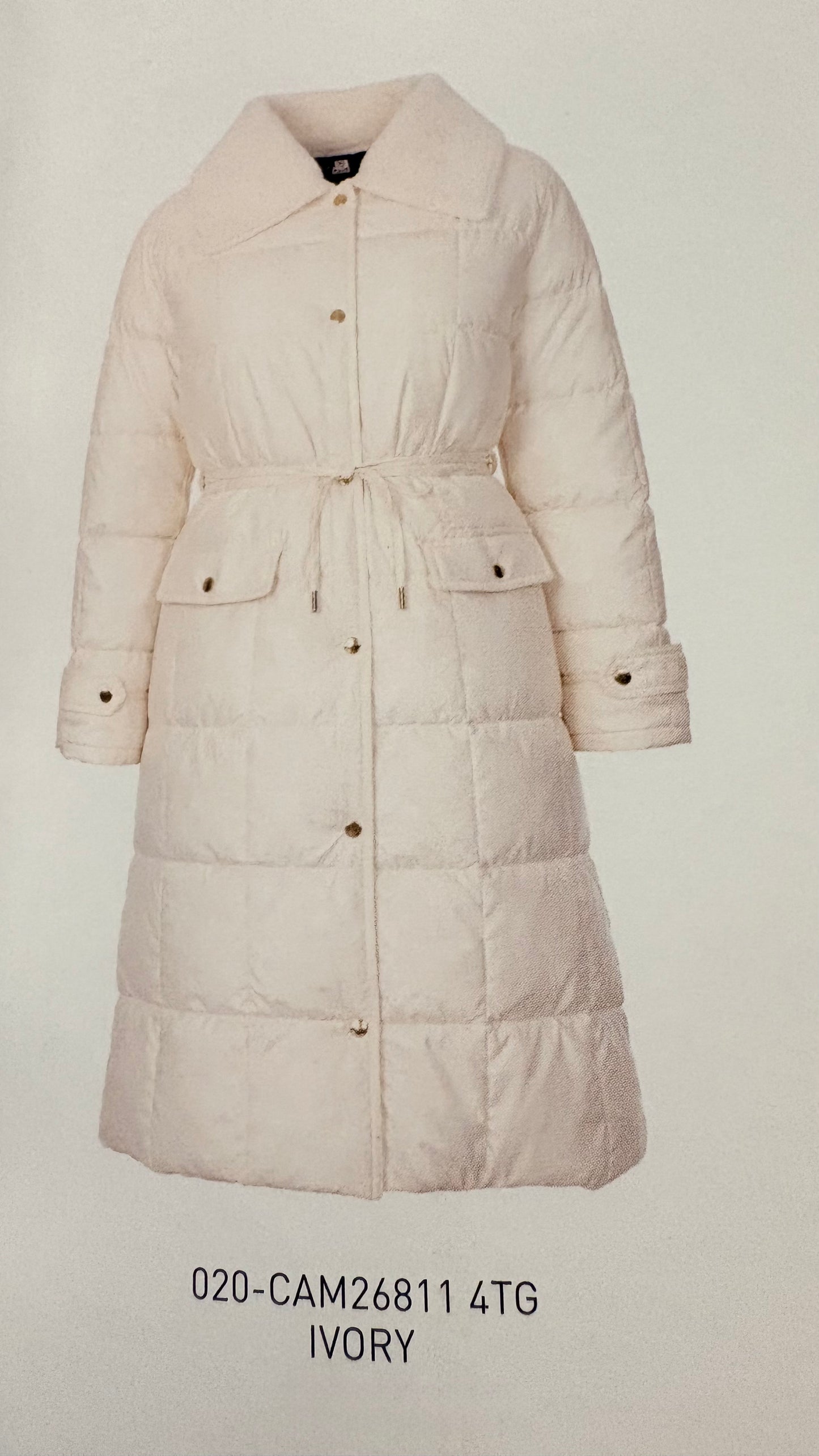 Piumino Colly 26811 Ayfee