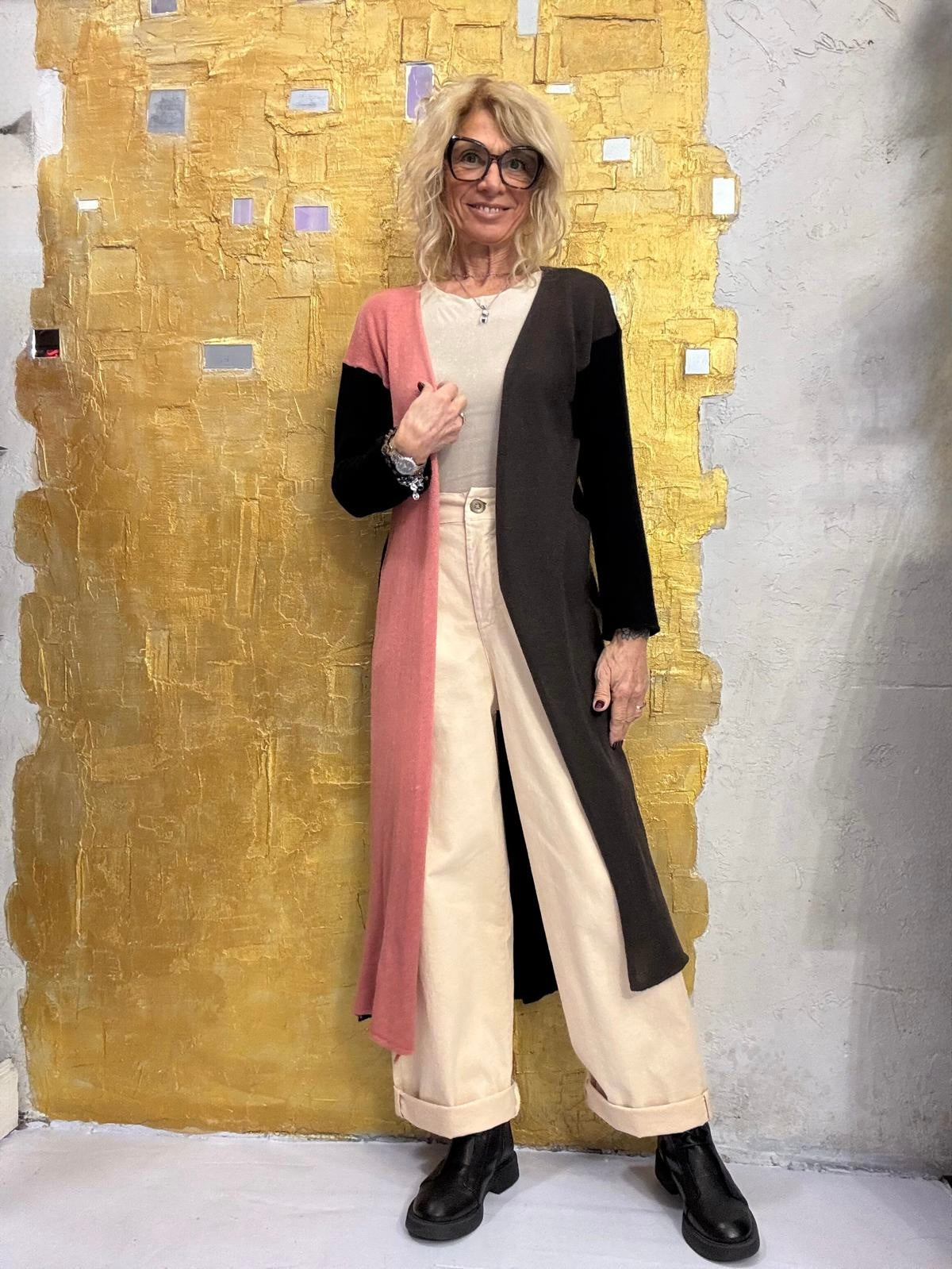 Cardigan Sofia Artigianale - Design Etoile