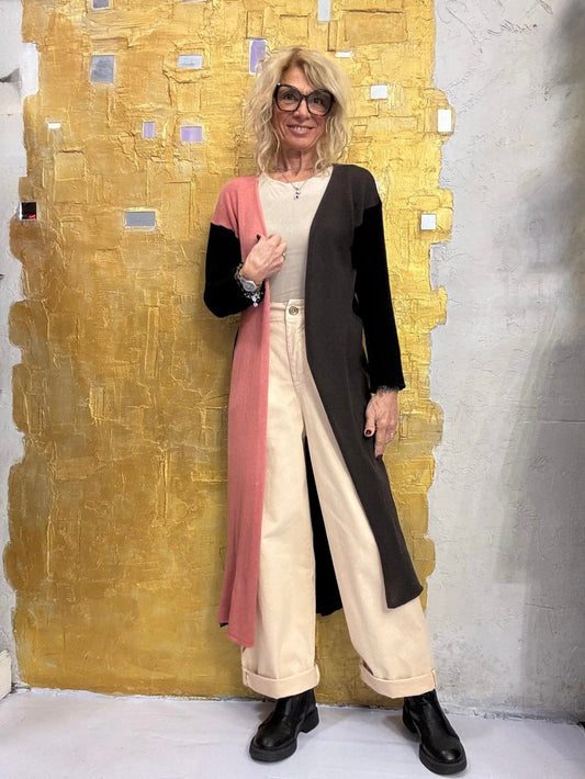 Cardigan Sofia Artigianale - Design Etoile